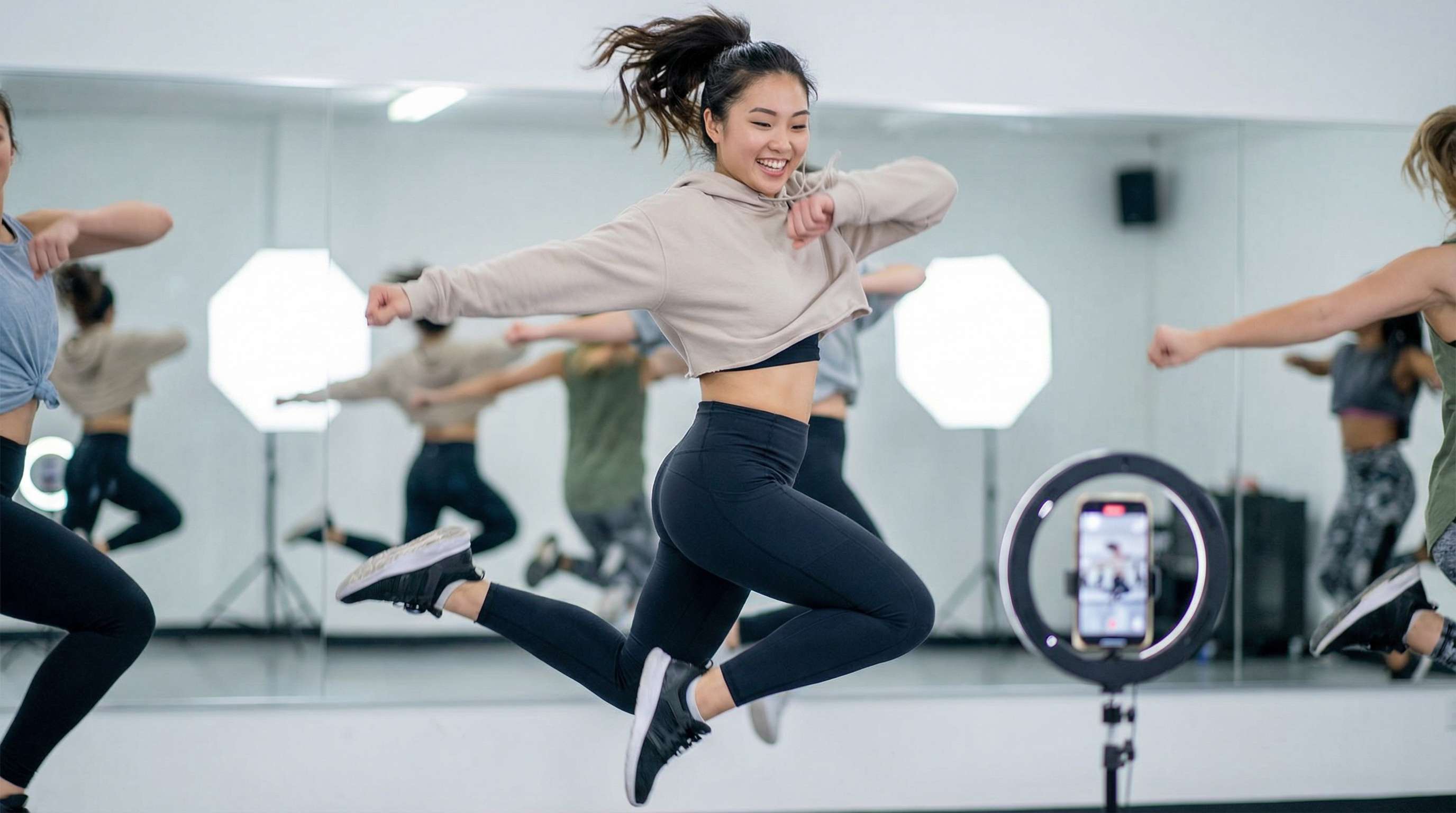 糖心vlog舞蹈视频