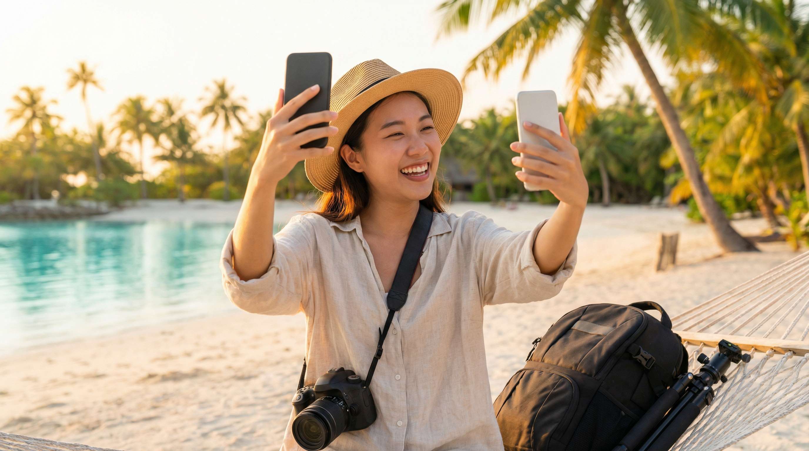 糖心vlog旅行视频